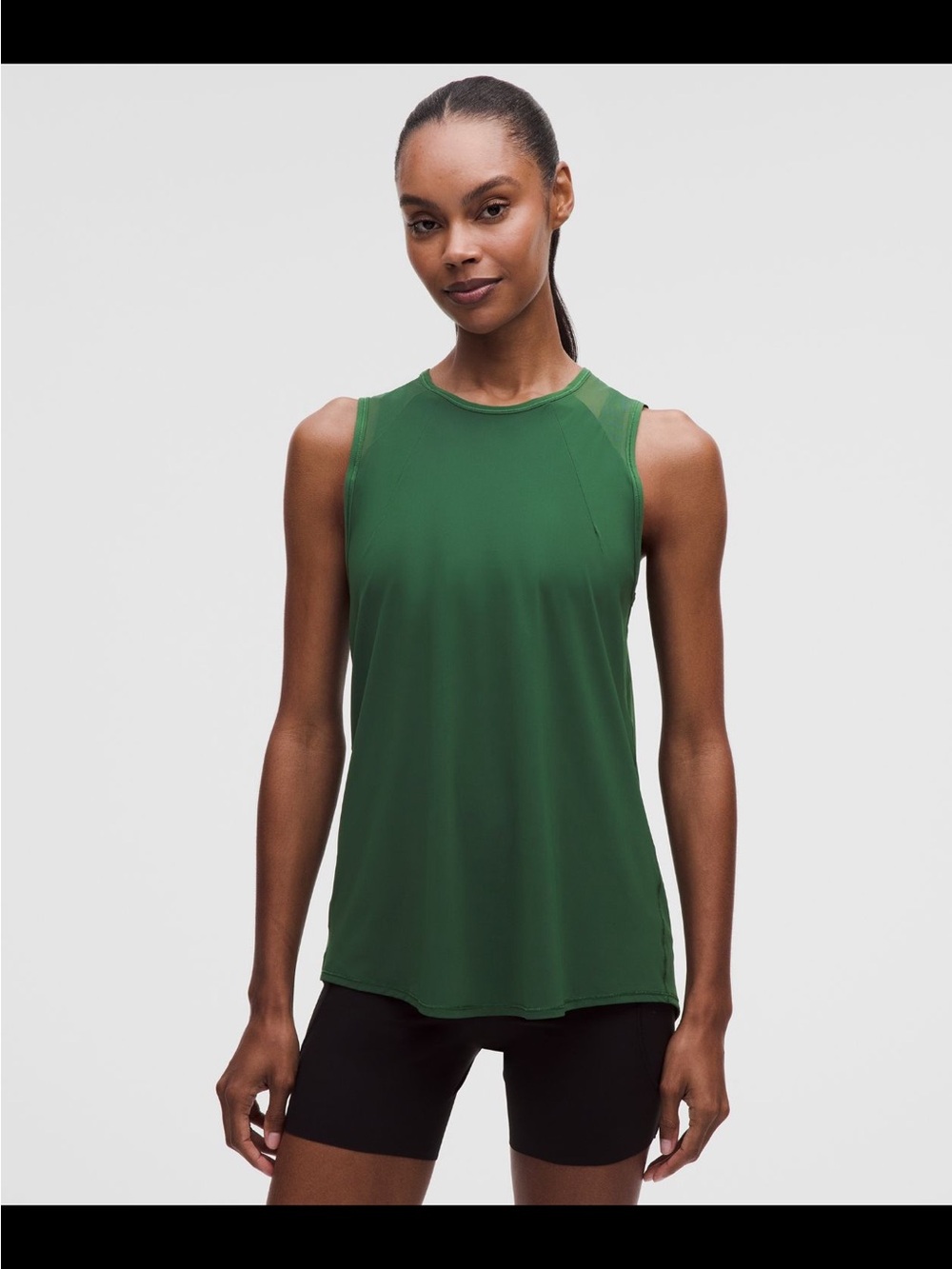 Women’s LULULEMON Sculpt Tank Top~Ivy Grove~Size 10~NWT